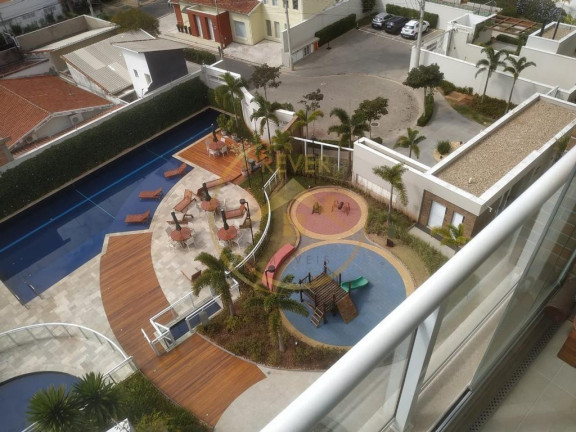 Imagem Apartamento com 4 Quartos à Venda, 181 m² em Cambuí  - Campinas