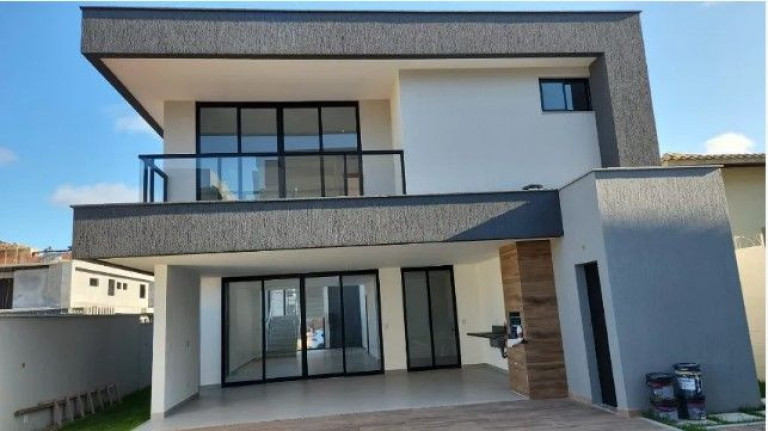 Casa com 4 Quartos à Venda, 246 m² em Priscilla Dutra - Lauro De Freitas