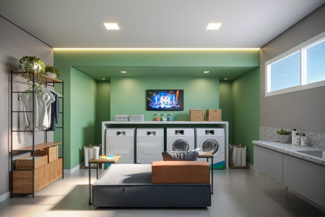 Imagem Apartamento com 3 Quartos à Venda, 99 m² em Setor Bueno - Goiânia