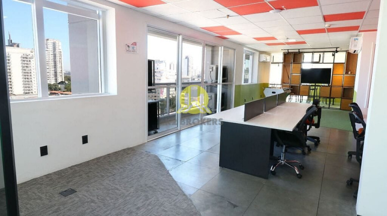 Imagem Sala Comercial à Venda, 219 m² em Pinheiros - São Paulo Imagem Sala Comercial à Venda, 219 m² em Pinheiros - São Paulo