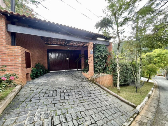 Imagem Casa de Condomínio com 3 Quartos à Venda, 1.440 m² em Chácara Dos Lagos - Carapicuíba