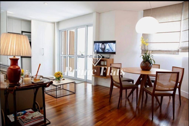 Foto do imóvel Apartamento com 1 Quarto à Venda, 100 m² em Vila Olímpia - São Paulo