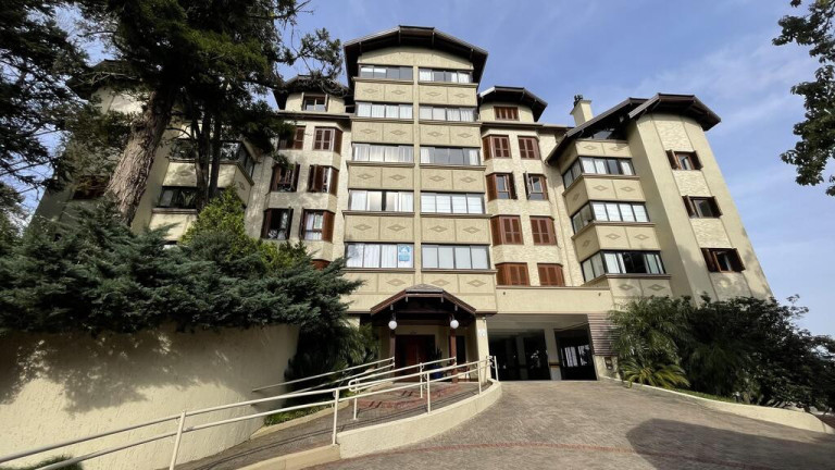 Apartamento com 2 Quartos à Venda, 82 m² em Centro - Gramado