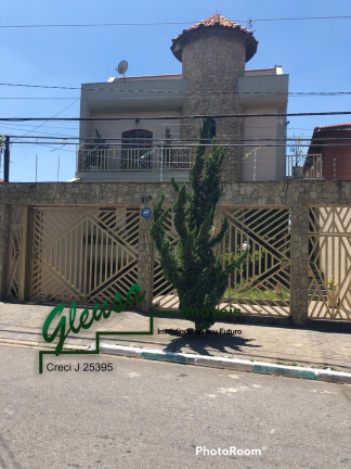 Sobrado com 6 Quartos à Venda,  em Jardim Nossa Senhora Do Carmo - São Paulo