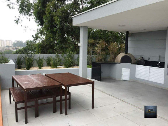 Imagem Apartamento com 2 Quartos à Venda, 55 m² em Centro - Diadema