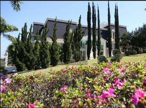 Imagem Casa com 5 Quartos à Venda, 1.200 m² em Tamboré - Santana De Parnaíba