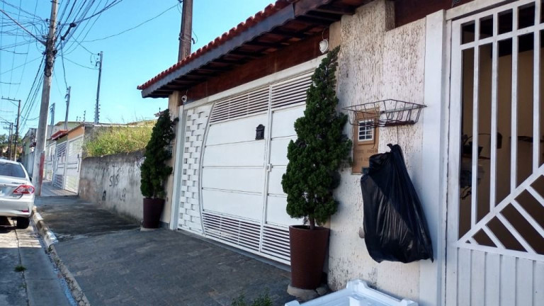 Sobrado com 3 Quartos à Venda, 112 m² em Cidade Edson - Suzano