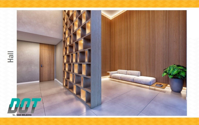 Imagem Imóvel com 2 Quartos à Venda, 42 m² em Campo Limpo - São Paulo