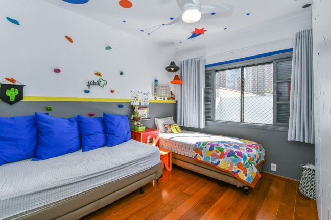Imagem Casa com 4 Quartos à Venda, 240 m² em Jardim Caravelas - São Paulo