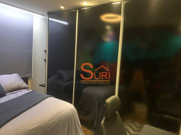 Imagem Apartamento com 3 Quartos à Venda, 167 m² em Jardim - Santo André