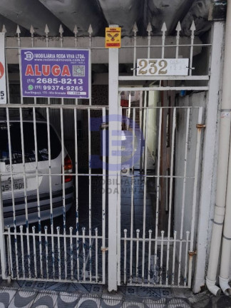 Casa com 1 Quarto para Alugar, 80 m² em Artur Alvim - São Paulo