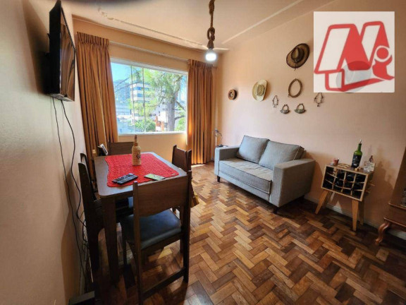 Apartamento com 1 Quarto à Venda, 44 m² em Petrópolis - Porto Alegre