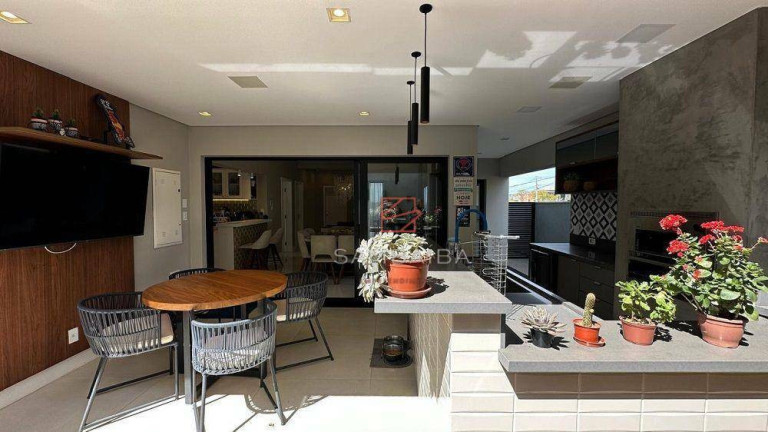 Imagem Casa com 3 Quartos à Venda, 270 m² em Condomínio Villa Real De Bragança - Bragança Paulista Imagem Casa com 3 Quartos à Venda, 270 m² em Condomínio Villa Real De Bragança - Bragança Paulista