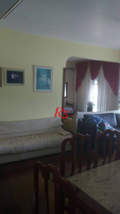 Imagem Apartamento com 3 Quartos à Venda, 210 m² em Itararé - São Vicente