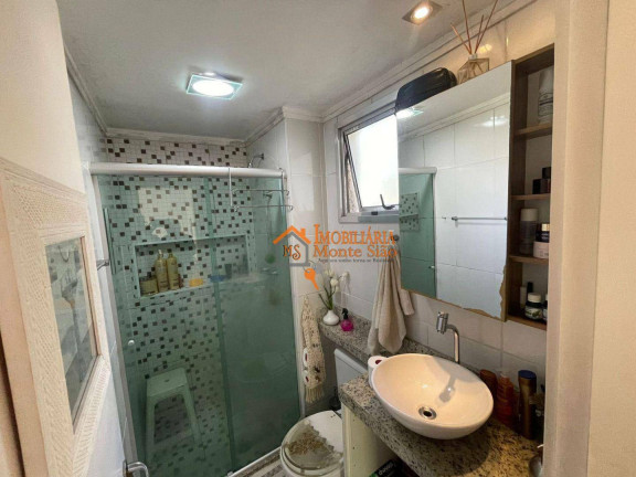 Imagem Apartamento com 2 Quartos à Venda, 55 m² em Itaquera - São Paulo