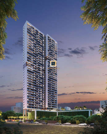 Apartamento com 3 Quartos à Venda, 67 m² em Papicu - Fortaleza