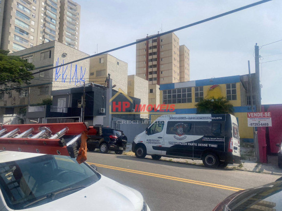 Imagem Terreno à Venda, 220 m² em Vila Osasco - Osasco Imagem Terreno à Venda, 220 m² em Vila Osasco - Osasco