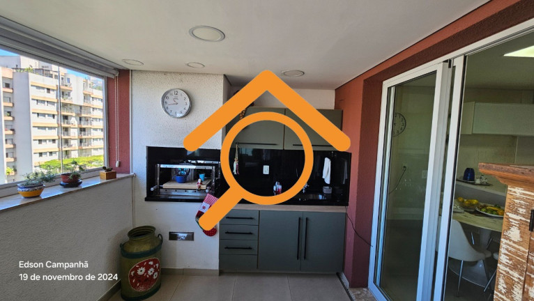 Imagem Imóvel com 3 Quartos para Alugar, 204 m² em Vila Sofia - São Paulo