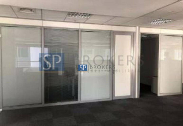 Imagem Sala Comercial para Alugar, 373 m² em Vila Olímpia - São Paulo