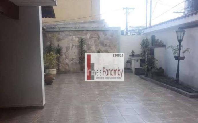 Imagem Casa com 4 Quartos à Venda, 300 m² em Jabaquara - São Paulo
