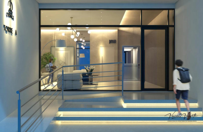Imagem Imóvel com 1 Quarto à Venda, 50 m² em Centro - Balneário Camboriú