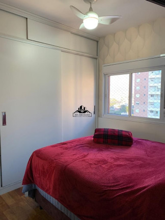 Imagem Apartamento com 3 Quartos à Venda, 67 m² em Vila Homero Thon - Santo André