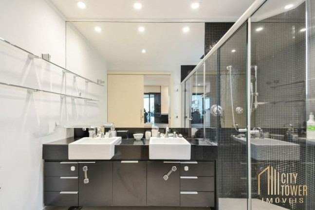 Imagem Apartamento com 4 Quartos à Venda, 172 m² em Moema - São Paulo