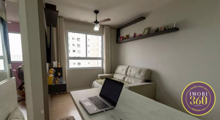 Imagem Apartamento com 2 Quartos à Venda, 46 m² em Penha - São Paulo