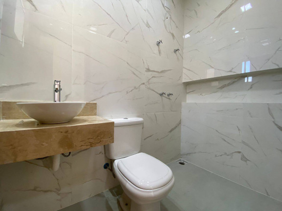 Imagem Casa de Condomínio com 3 Quartos à Venda, 110 m² em Jardim Residencial Villagio Ipanema I - Sorocaba
