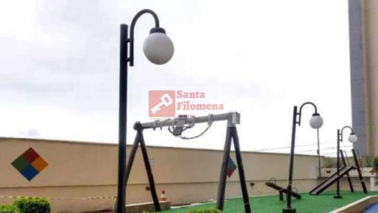 Imagem Apartamento com 3 Quartos à Venda, 75 m² em Jardim Stella - Santo André