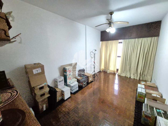 Imagem Apartamento com 3 Quartos à Venda, 200 m² em Boqueirão - Santos