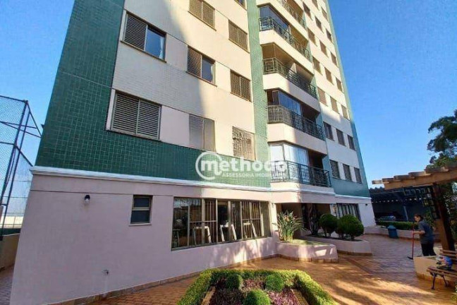 Imagem Apartamento com 3 Quartos à Venda, 90 m² em Jardim Aurélia - Campinas Imagem Apartamento com 3 Quartos à Venda, 90 m² em Jardim Aurélia - Campinas