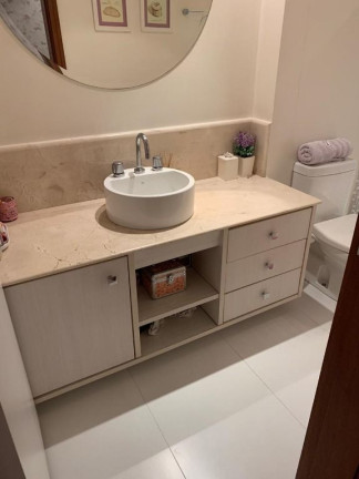 Imagem Apartamento com 3 Quartos à Venda, 205 m² em Jardim - Santo André Imagem Apartamento com 3 Quartos à Venda, 205 m² em Jardim - Santo André