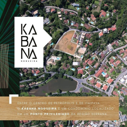 Imagem Casa com 4 Quartos à Venda, 210 m² em Nogueira - Petrópolis