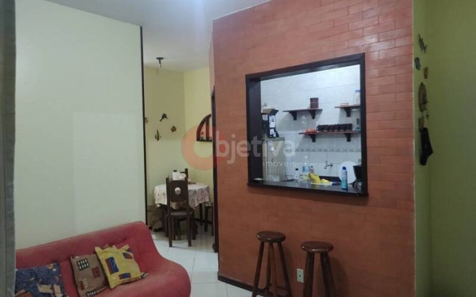 Imagem Apartamento com 2 Quartos à Venda, 75 m² em Parque Burle - Cabo Frio