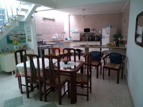 Imagem Casa com 3 Quartos à Venda, 126 m² em Jardim Tietê - São Paulo Imagem Casa com 3 Quartos à Venda, 126 m² em Jardim Tietê - São Paulo