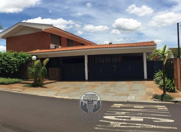Casa com 5 Quartos à Venda, 1.135 m² em Jardim Sumaré - Ribeirão Preto