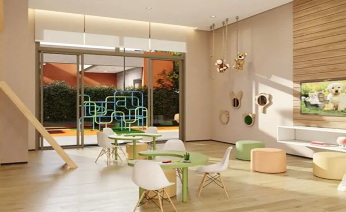 Imagem Apartamento com 1 Quarto à Venda, 31 m² em Pompeia - São Paulo Imagem Apartamento com 1 Quarto à Venda, 31 m² em Pompeia - São Paulo