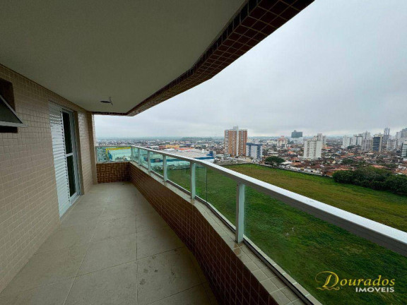 Imagem Apartamento com 3 Quartos à Venda, 101 m² em Aviação - Praia Grande