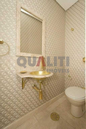 Imagem Apartamento com 4 Quartos à Venda, 200 m² em Vila Uberabinha - São Paulo