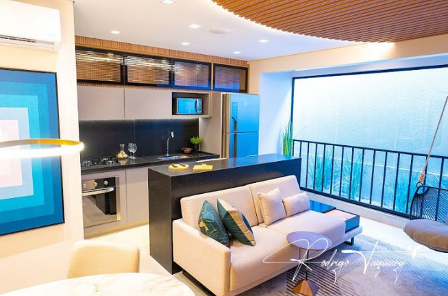 Imagem Apartamento com 2 Quartos à Venda, 66 m² em Parque Amazônia - Goiânia