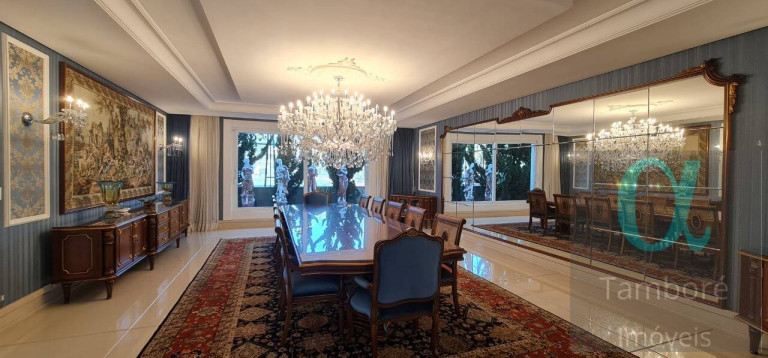 Imagem Casa com 6 Quartos à Venda, 2.811 m² em Tamboré - Santana De Parnaíba Imagem Casa com 6 Quartos à Venda, 2.811 m² em Tamboré - Santana De Parnaíba