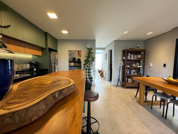 Imagem Casa com 3 Quartos à Venda, 112 m² em Chácaras Interlagos - Atibaia