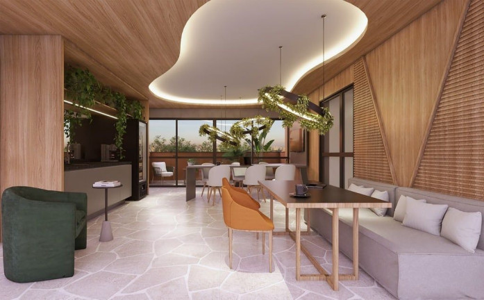 Imagem Studio com 1 Quarto à Venda, 43 m² em Moema - São Paulo