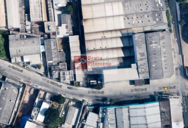 Galpão para Alugar, 840 m² em Vila Nova Cumbica - Guarulhos