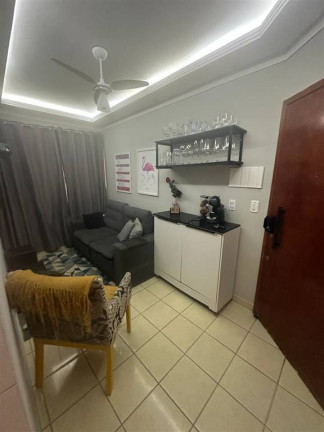 Imagem Apartamento com 1 Quarto à Venda, 38 m² em Vila Guilhermina - Praia Grande
