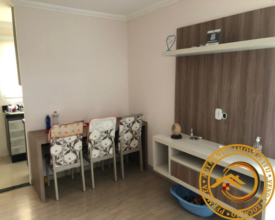 Imagem Apartamento com 2 Quartos à Venda, 50 m² em Jardim Dos Colibris - Indaiatuba