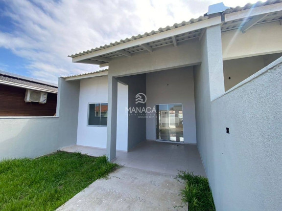 Imagem Casa com 2 Quartos à Venda, 75 m² em Itajubá - Barra Velha