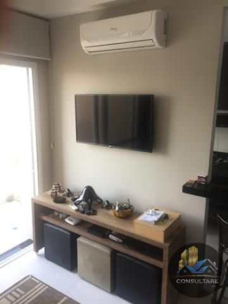 Imagem Apartamento com 1 Quarto à Venda, 60 m² em Gonzaga - Santos