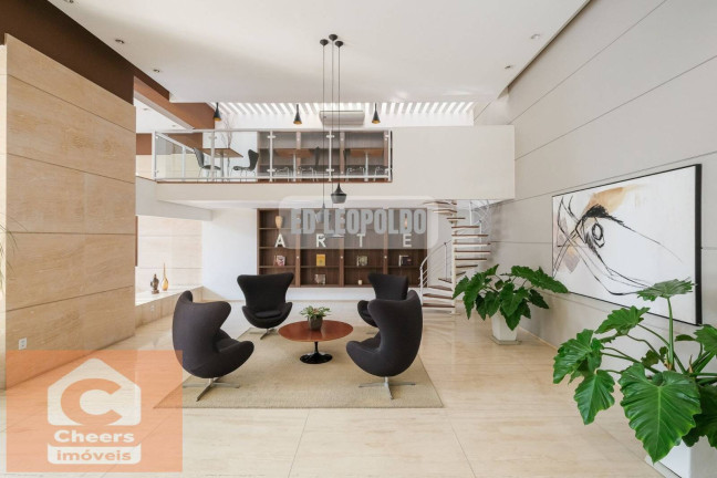 Imagem Apartamento com 1 Quarto à Venda, 91 m² em Itaim Bibi - São Paulo